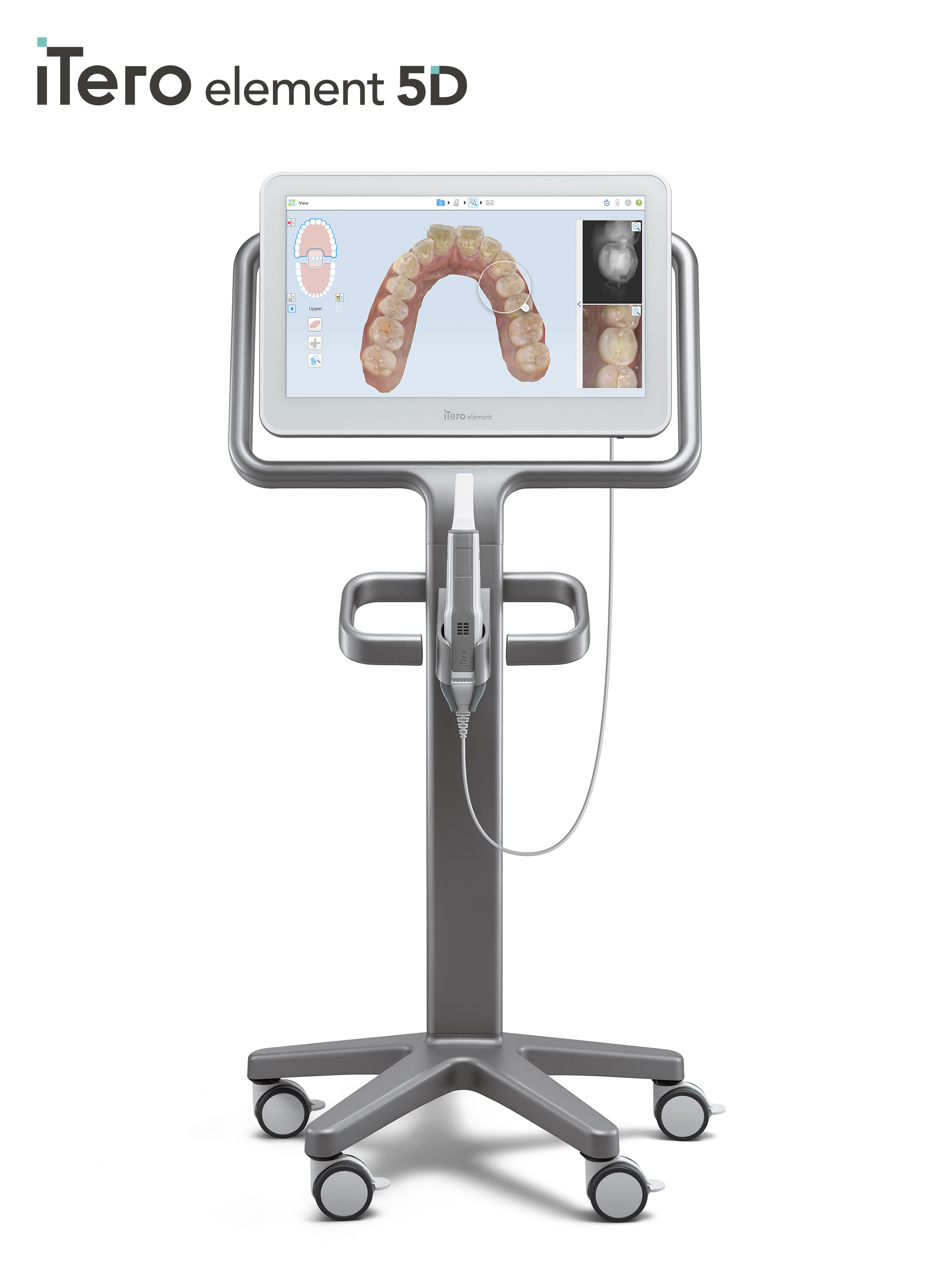 Escáner Intraoral iTero Element 5D